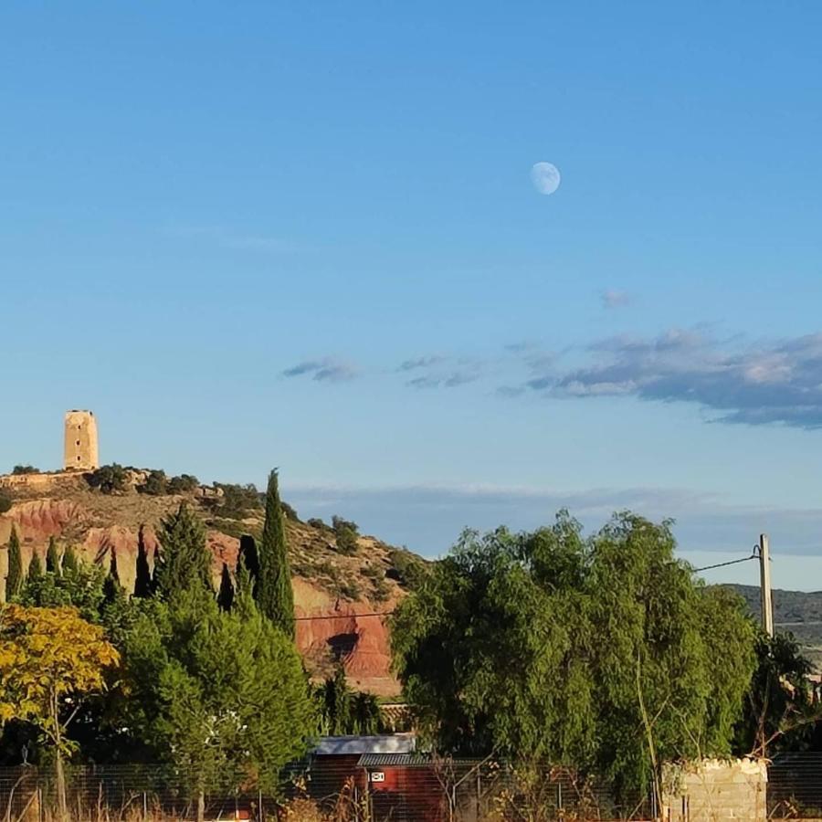 Chateau Angelique Villa Montroy Exterior foto