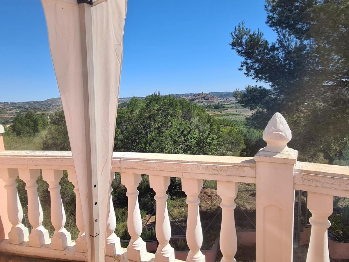 Chateau Angelique Villa Montroy Exterior foto
