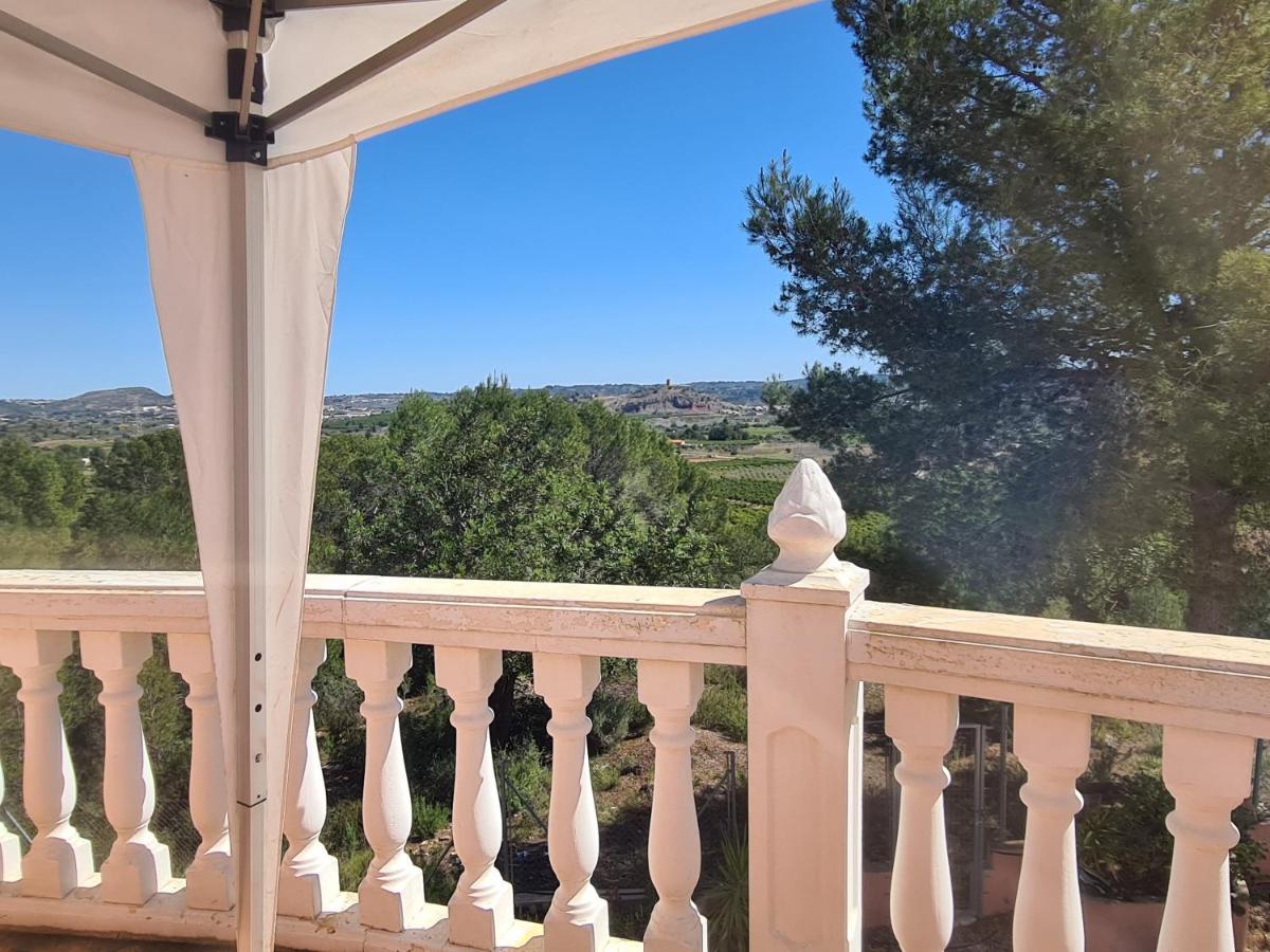 Chateau Angelique Villa Montroy Exterior foto